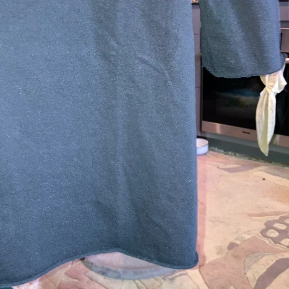 Frank & Eileen Charcoal Shirt - Picture 6 of 6